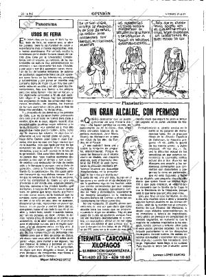 ABC MADRID 21-06-1991 página 20