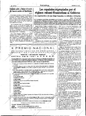 ABC MADRID 21-06-1991 página 28