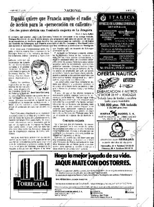 ABC MADRID 21-06-1991 página 29