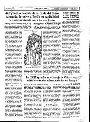 ABC MADRID 21-06-1991 página 31