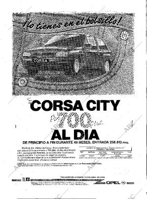 ABC MADRID 21-06-1991 página 4