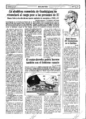 ABC MADRID 21-06-1991 página 49