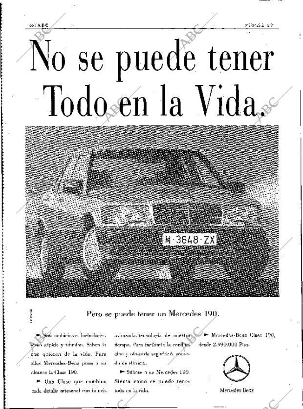 ABC MADRID 21-06-1991 página 66