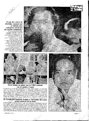 ABC MADRID 21-06-1991 página 7