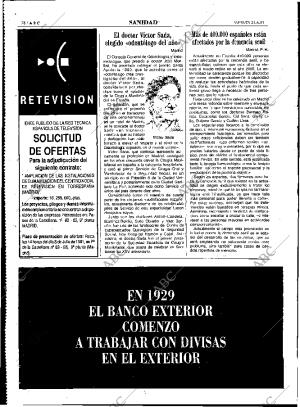 ABC MADRID 21-06-1991 página 78