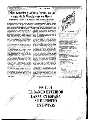ABC MADRID 21-06-1991 página 79