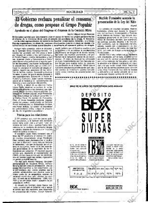 ABC MADRID 21-06-1991 página 81