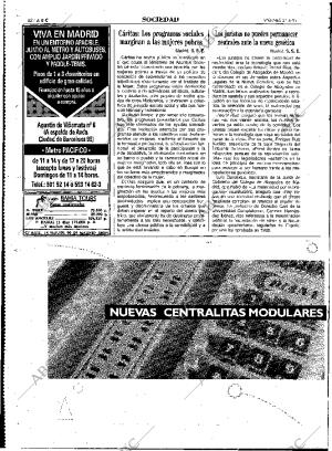 ABC MADRID 21-06-1991 página 82