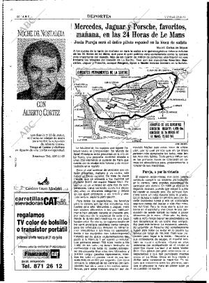 ABC MADRID 21-06-1991 página 88