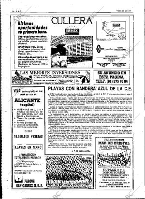 ABC MADRID 21-06-1991 página 94