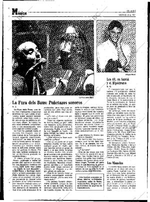 ABC MADRID 21-06-1991 página 98