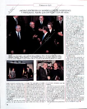 BLANCO Y NEGRO MADRID 23-06-1991 página 10