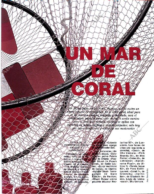 BLANCO Y NEGRO MADRID 23-06-1991 página 101