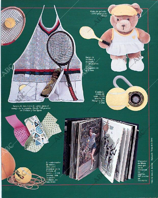 BLANCO Y NEGRO MADRID 23-06-1991 página 105