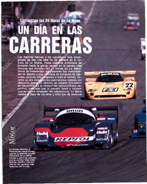 BLANCO Y NEGRO MADRID 23-06-1991 página 108