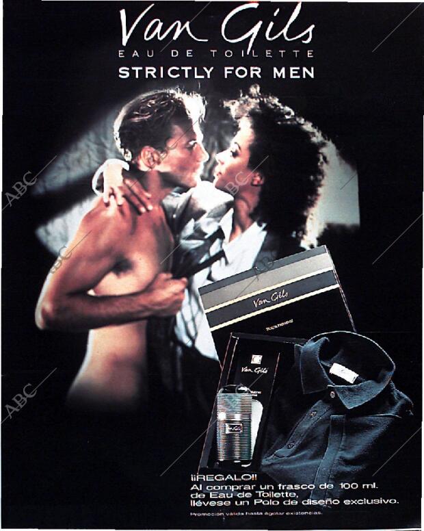 BLANCO Y NEGRO MADRID 23-06-1991 página 11