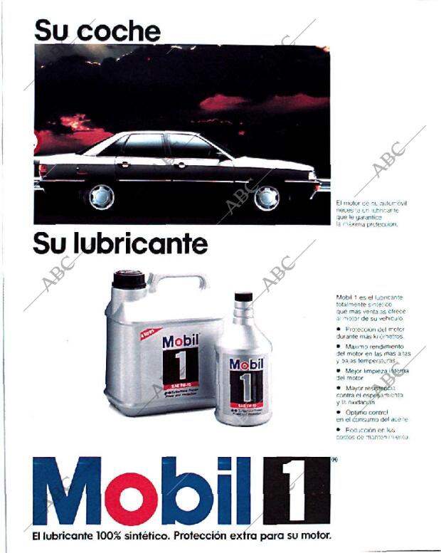 BLANCO Y NEGRO MADRID 23-06-1991 página 112