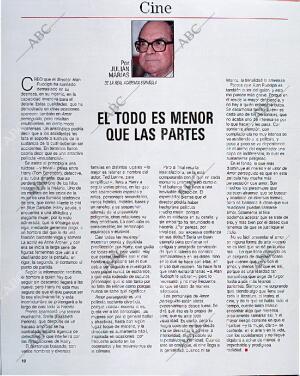 BLANCO Y NEGRO MADRID 23-06-1991 página 12