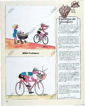 BLANCO Y NEGRO MADRID 23-06-1991 página 122