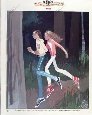 BLANCO Y NEGRO MADRID 23-06-1991 página 126