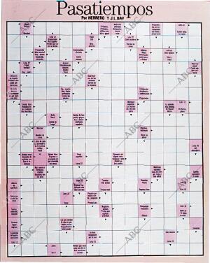 BLANCO Y NEGRO MADRID 23-06-1991 página 129