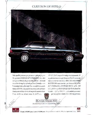 BLANCO Y NEGRO MADRID 23-06-1991 página 13