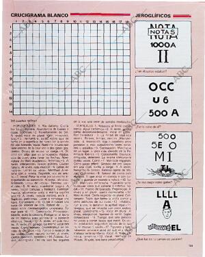 BLANCO Y NEGRO MADRID 23-06-1991 página 131