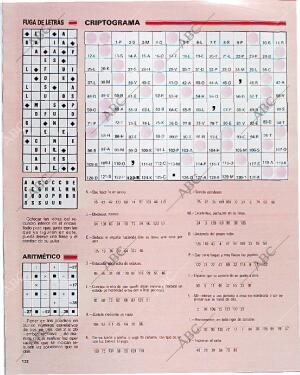 BLANCO Y NEGRO MADRID 23-06-1991 página 132