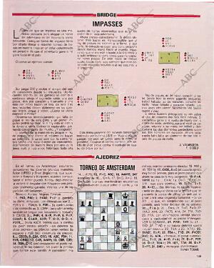 BLANCO Y NEGRO MADRID 23-06-1991 página 135