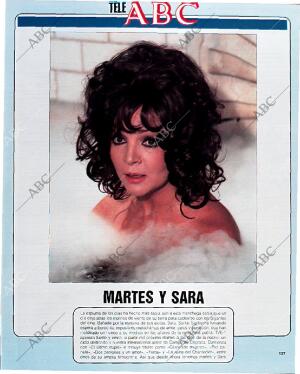 BLANCO Y NEGRO MADRID 23-06-1991 página 137