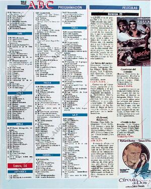 BLANCO Y NEGRO MADRID 23-06-1991 página 139