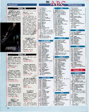 BLANCO Y NEGRO MADRID 23-06-1991 página 146