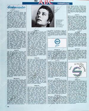 BLANCO Y NEGRO MADRID 23-06-1991 página 148