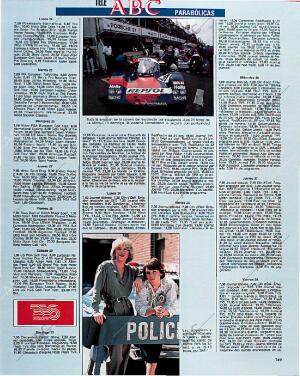 BLANCO Y NEGRO MADRID 23-06-1991 página 149