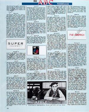 BLANCO Y NEGRO MADRID 23-06-1991 página 150