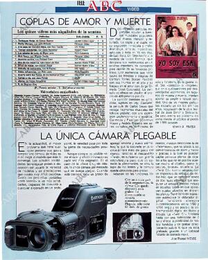 BLANCO Y NEGRO MADRID 23-06-1991 página 152