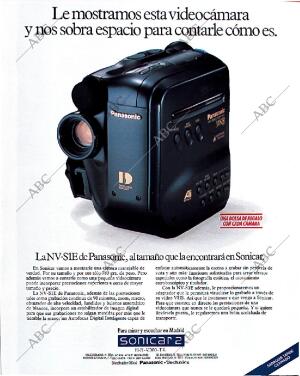 BLANCO Y NEGRO MADRID 23-06-1991 página 153