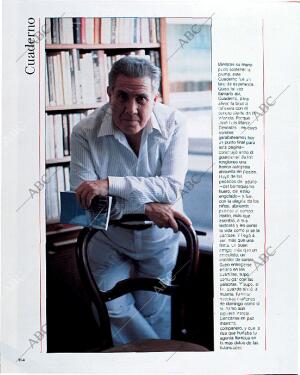 BLANCO Y NEGRO MADRID 23-06-1991 página 154