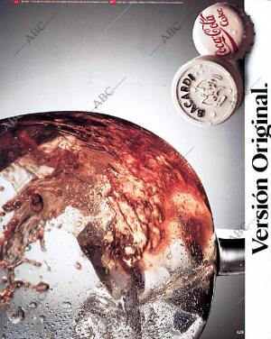 BLANCO Y NEGRO MADRID 23-06-1991 página 156