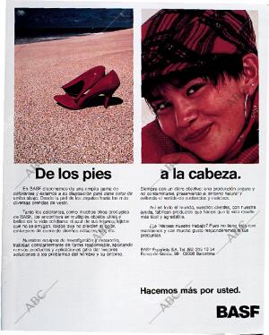 BLANCO Y NEGRO MADRID 23-06-1991 página 17