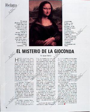 BLANCO Y NEGRO MADRID 23-06-1991 página 18