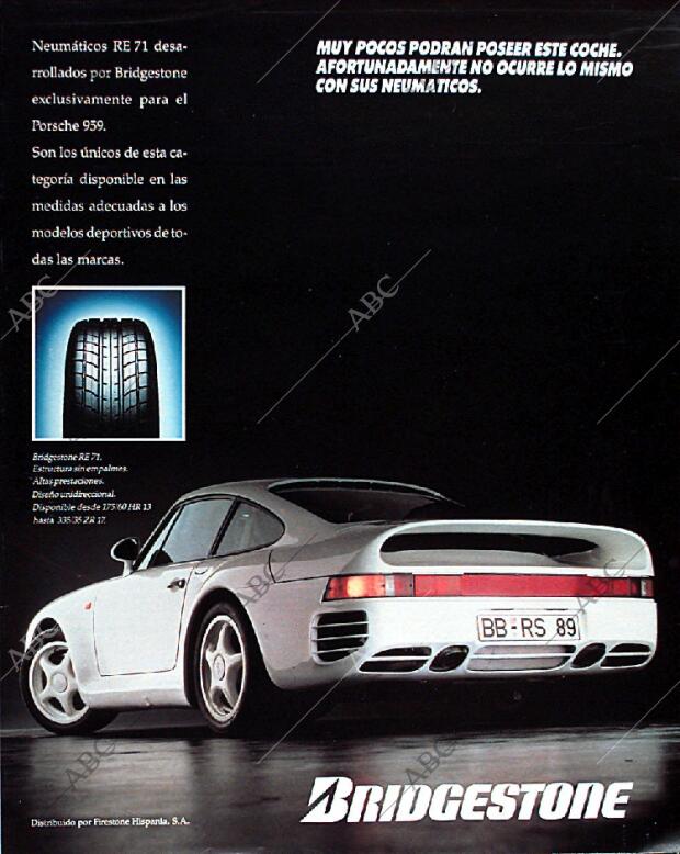 BLANCO Y NEGRO MADRID 23-06-1991 página 19