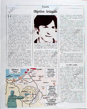 BLANCO Y NEGRO MADRID 23-06-1991 página 20