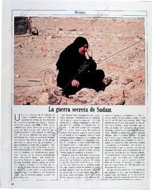 BLANCO Y NEGRO MADRID 23-06-1991 página 22