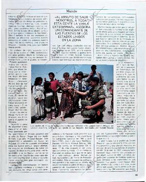 BLANCO Y NEGRO MADRID 23-06-1991 página 23