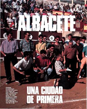 BLANCO Y NEGRO MADRID 23-06-1991 página 26