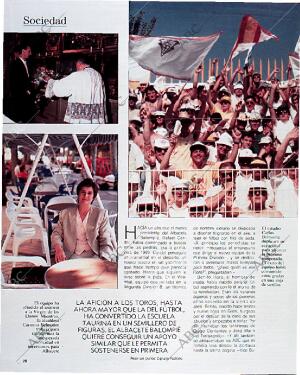 BLANCO Y NEGRO MADRID 23-06-1991 página 28