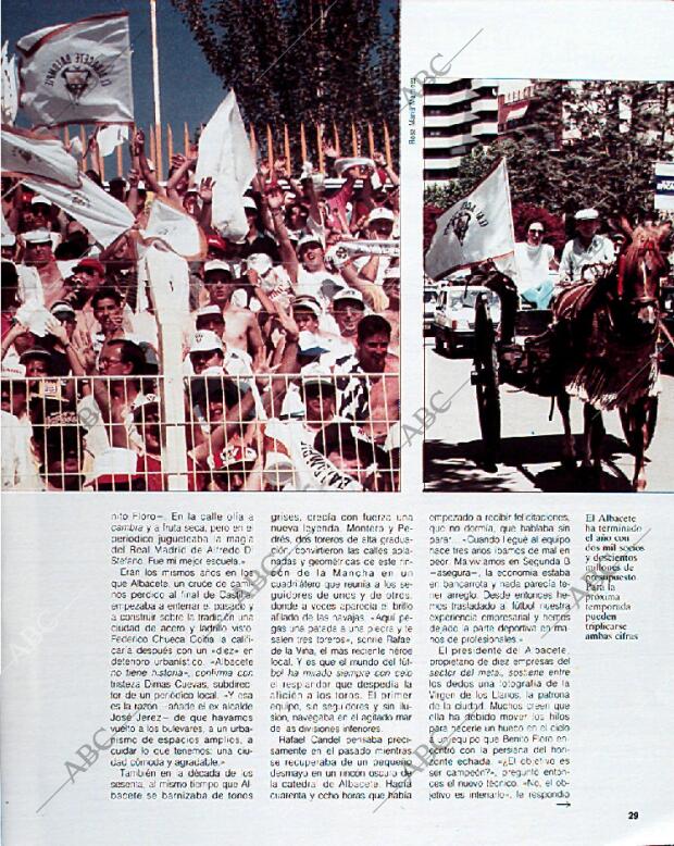 BLANCO Y NEGRO MADRID 23-06-1991 página 29