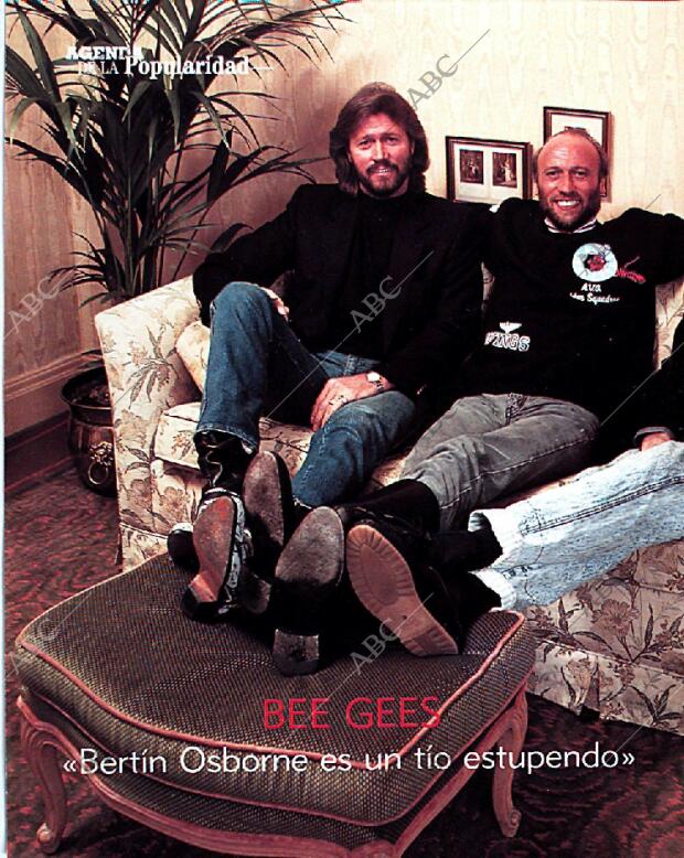 BLANCO Y NEGRO MADRID 23-06-1991 página 36