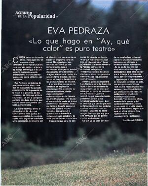 BLANCO Y NEGRO MADRID 23-06-1991 página 38